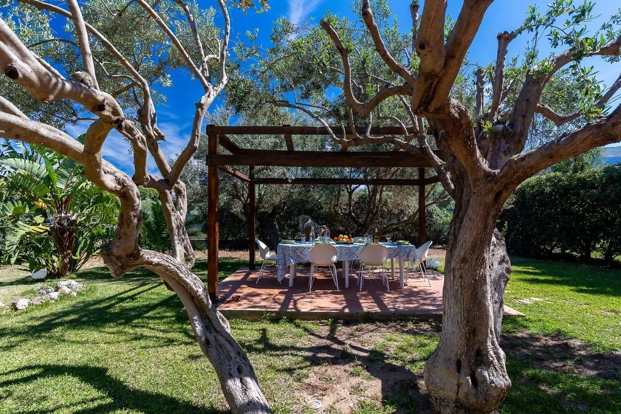 Deliziosa Villa A 500 Metri Dal Mare Con Piscina Terrasini